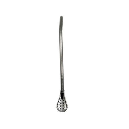 MATE LILA 250ML CON BOMBILLA